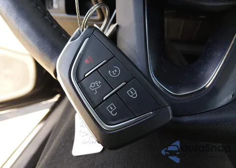 2022 Cadillac Ct5 Premium Luxury z USA, uszkodzony, nr VIN 1G6DN5RKXN0121519